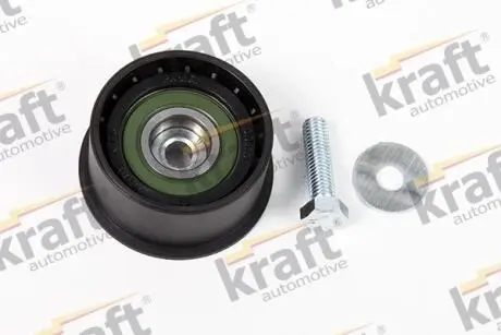 1221520 Паразитний / Ведучий ролик, зубчастий ремінь KRAFT підбір по vin на Brocar