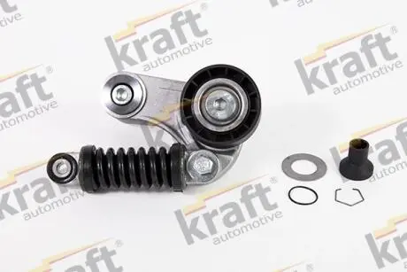 1225465 Натяжитель ремня, клиновой зубча KRAFT підбір по vin на Brocar