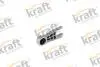 1491687 Кронштейн, подвеска двигателя KRAFT підбір по vin на Brocar