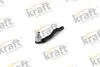 4315014 Наконечник поперечної рульової тяги KRAFT підбір по vin на Brocar