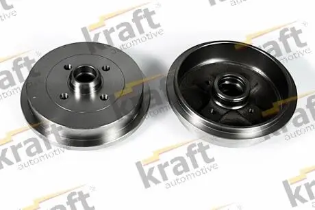 6060080 Гальмівний барабан KRAFT підбір по vin на Brocar