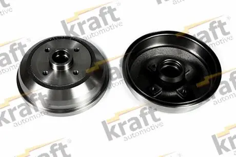6061520 Тормозной барабан KRAFT підбір по vin на Brocar