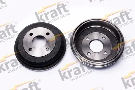 6062005 Гальмівний барабан KRAFT підбір по vin на Brocar