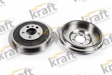 6066510 Гальмівний барабан KRAFT підбір по vin на Brocar
