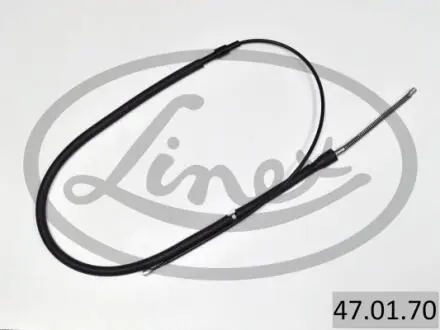 470170 Трос ручного гальма LINEX підбір по vin на Brocar