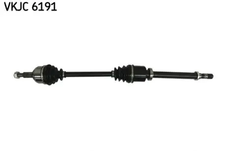 VKJC6191 Піввісь SKF підбір по vin на Brocar