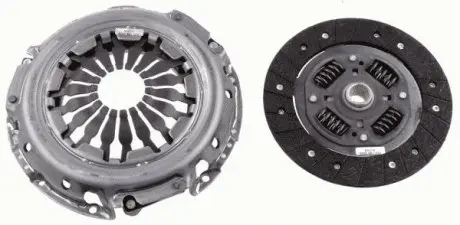 3000951334 Комплект сцепления SACHS підбір по vin на Brocar