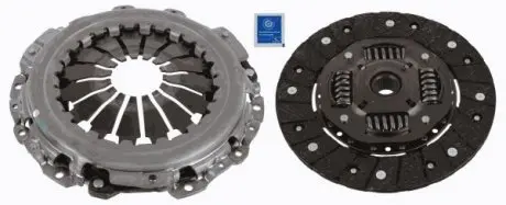 3000951625 Комплект зчеплення SACHS підбір по vin на Brocar