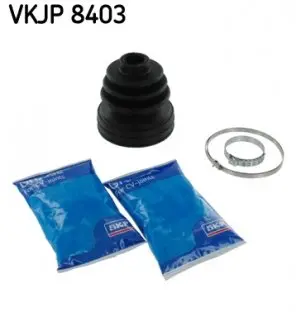 VKJP8403 Пильника ШРУС (+2шт. мастило) TOYOTA Avensis SKF підбір по vin на Brocar