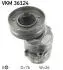 VOLVO Натяжной ролик S40 1.6 95-00 VKM 36124