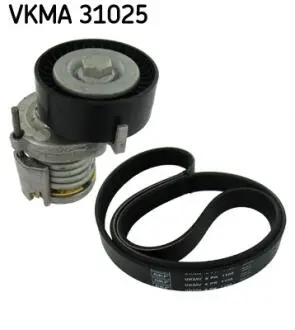 VKMA31025 Комплект доріжкового ремня SKF підбір по vin на Brocar