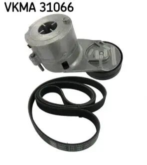 VKMA31066 Поликлиновой ременный комплект SKF подбор по vin на Brocar