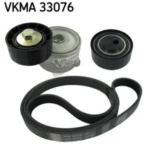 VKMA33076 Поліклиновий ремінний комплект SKF підбір по vin на Brocar