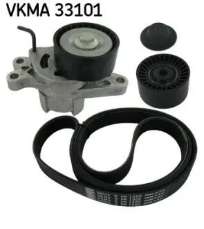VKMA33101 Комплект доріжкового ремня SKF підбір по vin на Brocar