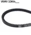 VKMV10AVX625 Клиновой 10Х625 SKF підбір по vin на Brocar