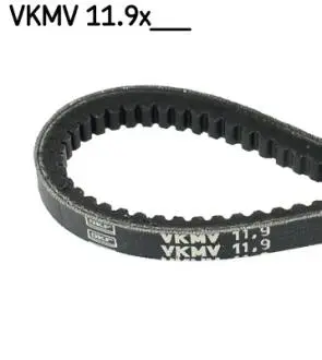 VKMV119X650 Клиновой ремень SKF підбір по vin на Brocar