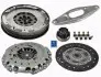 2290601110 SPRZĘGŁO (KPL.DMF) BMW SACHS підбір по vin на Brocar