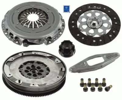 2290601130 SPRZĘGŁO (KPL.DMF) BMW SACHS подбор по vin на Brocar