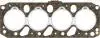 Прокладка ГБЦ Ford Escort/Fiesta 1.6D 84-90 (4 метки) (1.60 mm) 61-25715-20