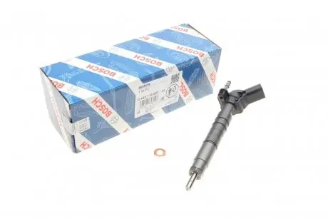 0445116027 Форсунка MB Sprinter (906) 3.0CDI OM642 06- BOSCH подбор по vin на Brocar