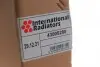 43005280 Радиатор кондиционера Renault Laguna II 1.6-3.5 01- VAN WEZEL підбір по vin на Brocar