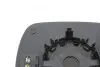 4312839 Стекло зеркала (с подогревом) Renault Kangoo 08- VAN WEZEL підбір по vin на Brocar