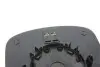 4312839 Стекло зеркала (с подогревом) Renault Kangoo 08- VAN WEZEL підбір по vin на Brocar