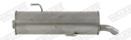 23475 Глушник вихлопних газів (кінцевий) WALKER підбір по vin на Brocar