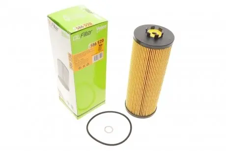 586520 Масляный фильтр VALEO подбор по vin на Brocar