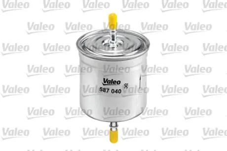 587040 Паливний фільтр VALEO підбір по vin на Brocar