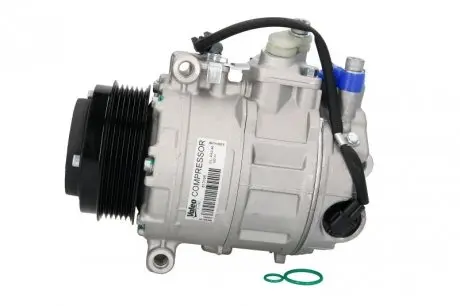 813195 Компресор, Кондиціонер VALEO підбір по vin на Brocar