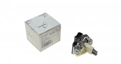 0817025 Реле генератора (14V) BMW 3 (E46)/5 (E39)/7 (E38) 94-05 TRUCKTEC підбір по vin на Brocar