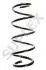 Пружина передня L=402mm Megane II 02- 27193