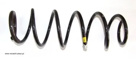 550200003R Пружина ходовой части 550200003R RENAULT RENAULT підбір по vin на Brocar