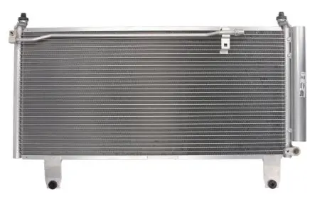 940080 Конденсер кондиціонера NISSENS підбір по vin на Brocar