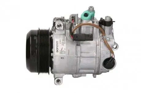 DCP17177 Компресор кондиціонера DENSO підбір по vin на Brocar