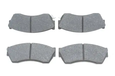 0986493340 Тормозные колодки, дисковые. BOSCH підбір по vin на Brocar