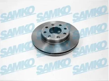 D4001V Гальмівний диск SAMKO підбір по vin на Brocar