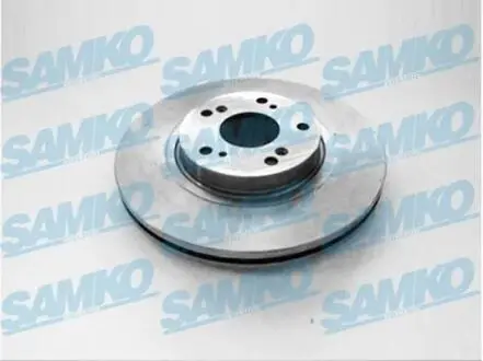 H1032V Гальмівний диск SAMKO підбір по vin на Brocar