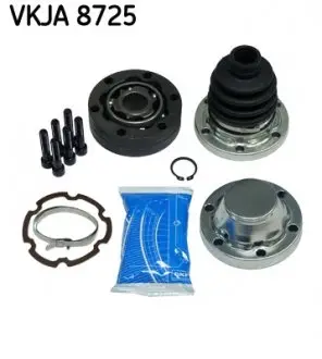 VKJA8725 Шрус внутрен.от КПП к-кт Amarok 2.0TD 10-,Touareg,Audi Q7 SKF подбор по vin на Brocar