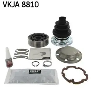 VKJA8810 Przegub kpl. BMW 5/6/7 SKF подбор по vin на Brocar