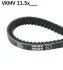 VKMV115X745 Клиновий пас SKF підбір по vin на Brocar