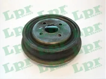 7D0140 Bęben hamulcowy 230x59 LPR підбір по vin на Brocar