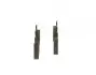 0986424754 Колодки тормозные (задние) Opel Omega A/B 86-03/Vectra B 95-03/Senator A/B 84-93 BOSCH підбір по vin на Brocar
