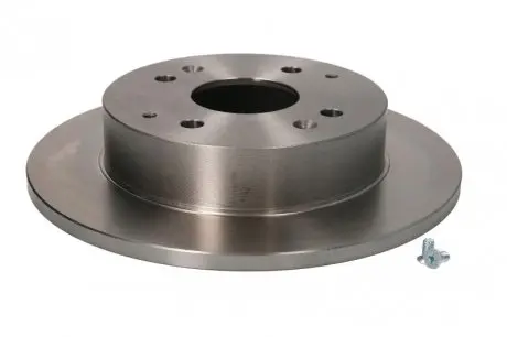 0986478172 Диск тормозной BOSCH підбір по vin на Brocar