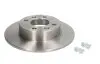 0986478273 Диск гальмівний BOSCH підбір по vin на Brocar