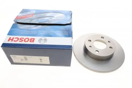0986478353 Диск гальмівний BOSCH підбір по vin на Brocar