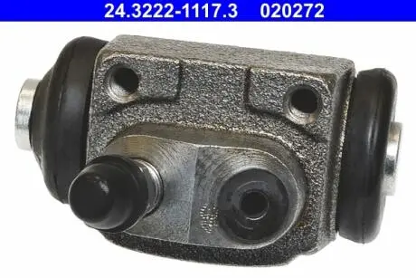 24322211173 Колесный тормозной цилиндр 24.3222-1117.3 ATE ATE подбор по vin на Brocar
