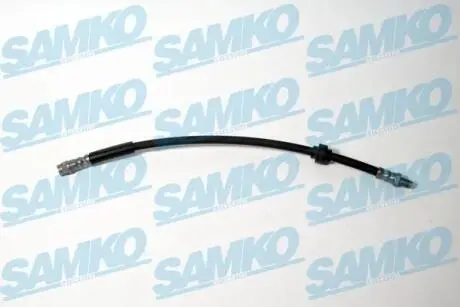 6T47975 Тормозной шланг SAMKO подбор по vin на Brocar