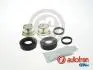 Ремкомплект направляющей суппорта Opel Kadett E/Ascona C/Omega A, 88- D7004